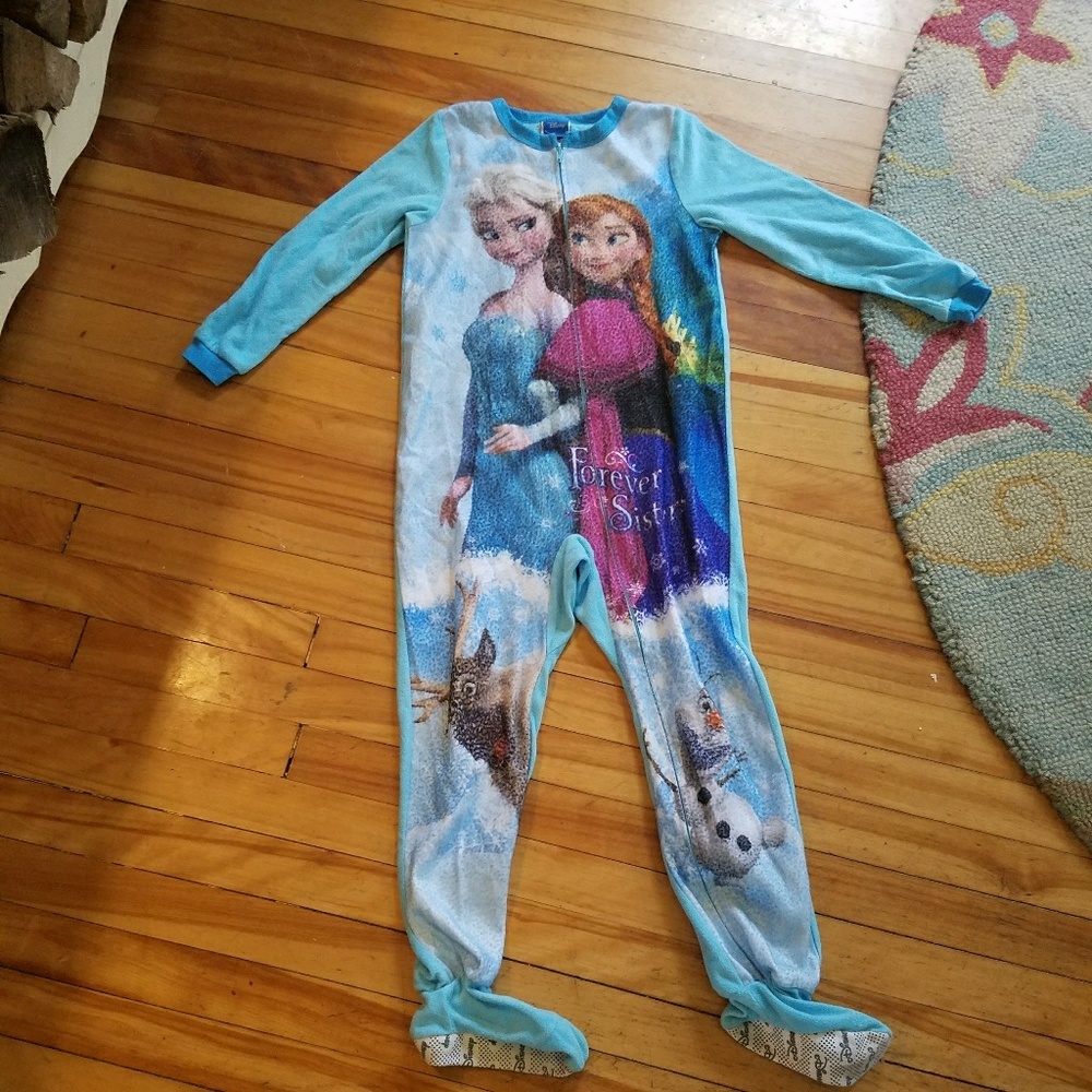 Little girl's Frozen Pajama